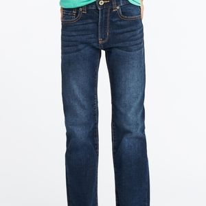 OLD NAVY Straight Leg Slim Cut Jeans